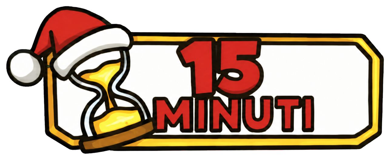 15 minuti
