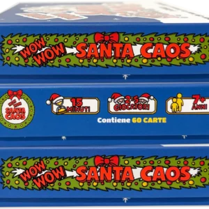 Santa Caos — Bundle da 2